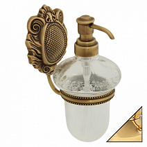 Дозатор Migliore Cleopatra 16684 золото