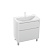 Тумба под раковину Grossman Адель 108007 80 напольная, белый
