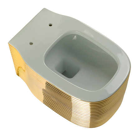 Унитаз подвесной Migliore Mare 32053 золото