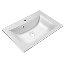 Раковина BelBagno Marino BB650/450-LV-MR-PR 65