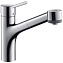 Смеситель Hansgrohe Talis S 32841000 для кухонной мойки, хром - фото 1