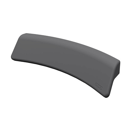 Подголовник Riho Desire 207051 для ванны серый