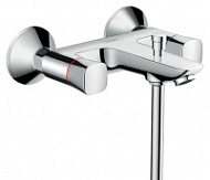 Смеситель Hansgrohe Logis 71243000 для ванны с двумя рукоятками, хром