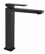 Смеситель Fiore Kube 100NN8517 для раковины, черный