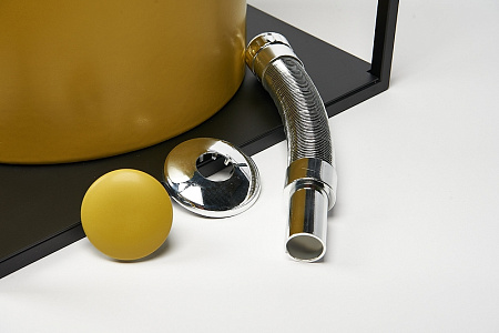 Раковина Galassia Core 7306OC 40 охра