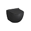 Унитаз подвеснй VitrA Sento 7748B083-0101 черный матовый