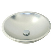 Раковина Migliore Arena 31395 46 серебро