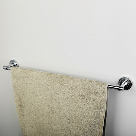 Полотенцедержатель WasserKRAFT Isen K-4030 хром