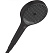 Душевая лейка Hansgrohe Rainfinity 130 3jet 26864670 черный матовый
