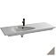 Раковина Jacob Delafon Nouvelle Vague EXAP112-Z-MK4 121х21 см кашемир