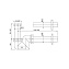 Сифон для раковины и биде AlcaPlast A45F-DN40 - фото 2