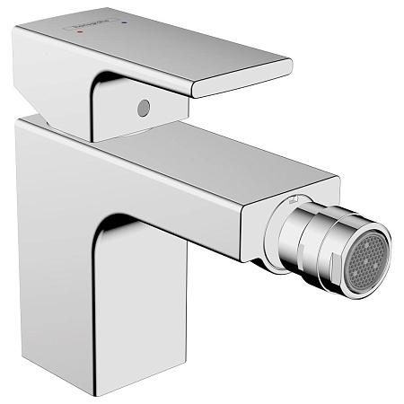 Смеситель Hansgrohe Vernis Shape 71211000 для биде, хром