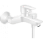 Смеситель Hansgrohe Talis E 71740700 для ванны, белый матовый - фото 1
