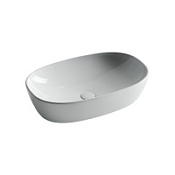 Раковина накладная Ceramica Nova Element CN5039 60x38x15 белый