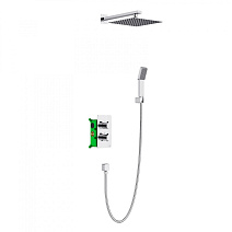 Душевой комплект Timo Petruma SX-5159/00SM хром Душевой комплект Timo Petruma SX-5159/00SM хром