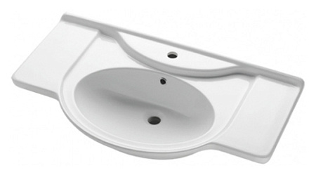 Мебельная раковина Dreja Дрея 85