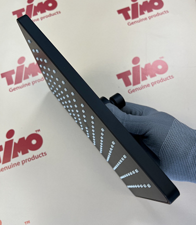 Душевой комплект Timo Petruma SX-5049/03SM черный