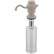 Дозатор для жидкого мыла Zorg ZR-24 кварц