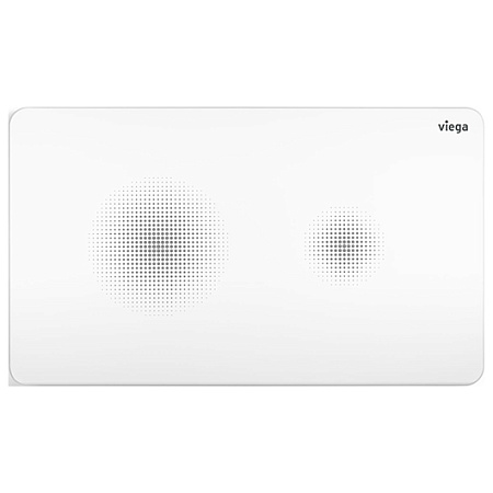 Кнопка смыва Viega Visign for Style 25 774356 белый