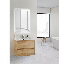Мебель для ванной BelBagno Kraft KRAFT 39-600/390-2C-SO-RNN 60 Rovere Nebrasca Nature
