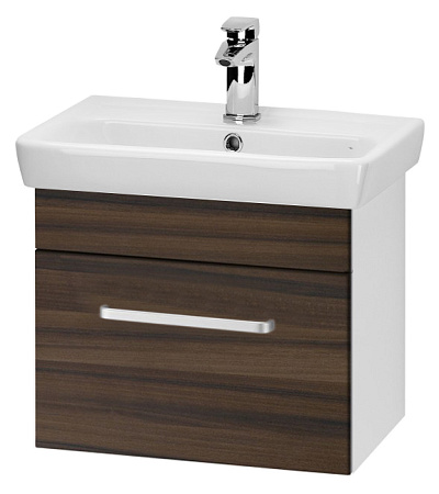 Тумба для комплекта Dreja Solo 50 венге