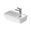 Раковина Duravit D-Neo 0738450041 40x22 белый  - фото 1