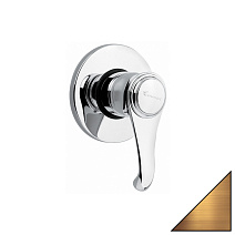 Смеситель Emmevi Tiffany 6009BR для душа, бронза Смеситель Emmevi Tiffany 6009BR для душа, бронза