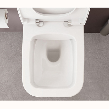 Комплект VitrA Zentrum 9875B003-7201 4 в 1 с микролифтом
