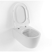 Унитаз подвесной Excellent Doto Pure Rim CEEX.1404.485.WH белый