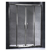 Душевая дверь в нишу Esbano ES-150 DW 150х195 Easy-Clean