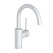 Смеситель для раковины Kludi Bozz 380285376 белый матовый
