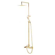 Душевая стойка Migliore Kvant 31861 золото