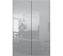 Шкаф Am.Pm Func M8FCH06029WG 60х90 белый глянец