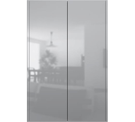 Шкаф Am.Pm Func M8FCH06029WG 60х90 белый глянец