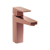 Смеситель VitrA Root Square A4273126EXP для раковины, медь Смеситель VitrA Root Square A4273126EXP для раковины, медь