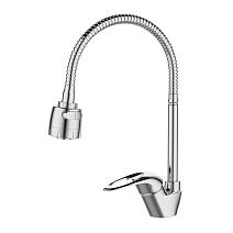 Смеситель для кухни Milardo Meal M05SB2FM05 хром