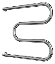 Полотенцесушитель водяной Terminus M-образный 600х532 хром Полотенцесушитель водяной Terminus M-образный 600х532 хром