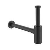 Сифон для умывальника декоративный Excellent INEX.2018BL черный матовый