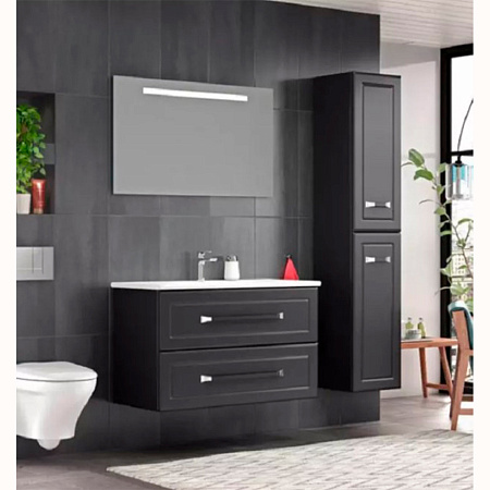 Зеркало Gustavsberg Iconic GB71CCML80 с подсветкой