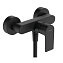Смеситель Hansgrohe Rebris E 72650670 для душа, черный матовый - фото 1