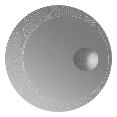 Зеркало Cezares 45011 100x100x3