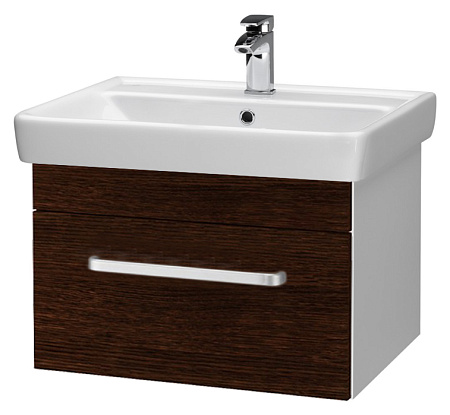 Тумба для комплекта Dreja Q uno 60 венге