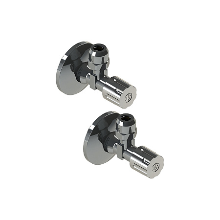 Угловые вентили Tece TECEone 9820464 хром