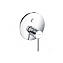 Смеситель Kludi Bozz 386590576 для ванны и душа, хром
