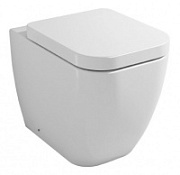 Унитаз приставной BelBagno Alpina BB10100CB Унитаз приставной BelBagno Alpina BB10100CB
