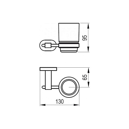 Набор для ванной Ravak Chrome 70508025