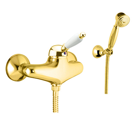 Смеситель Fiore Imperial 83OO5127 для душа, золото