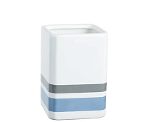 Стакан Fixsen Dony FX-232-3 серый | белый