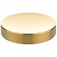 Мыльница Boheme 10963-G настольная, золото