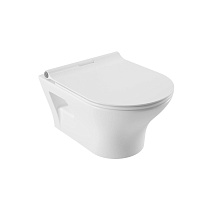 Унитаз подвесной Serel Nita NT23SL белый